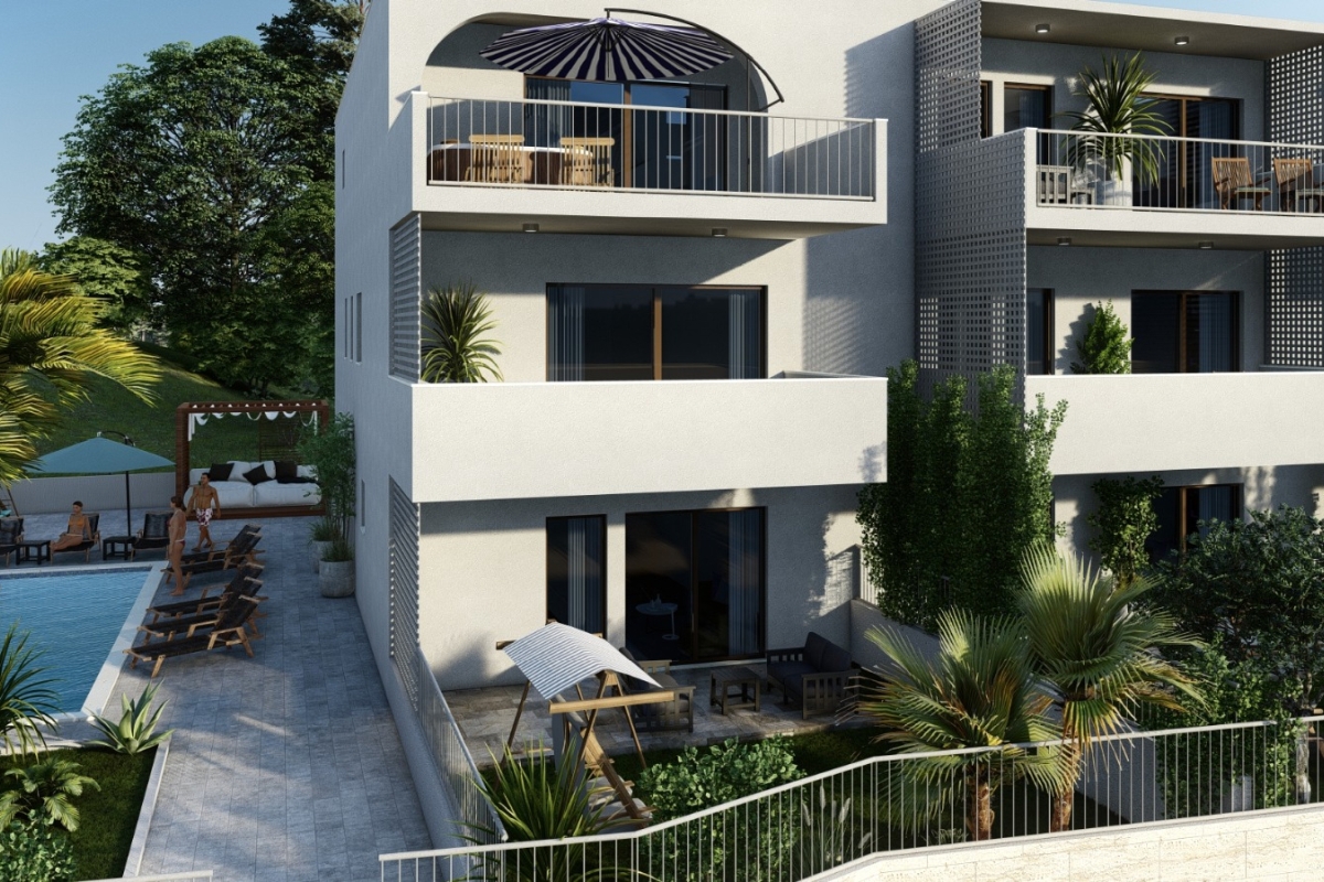 Flat For sale - SPLITSKO-DALMATINSKA ČIOVO