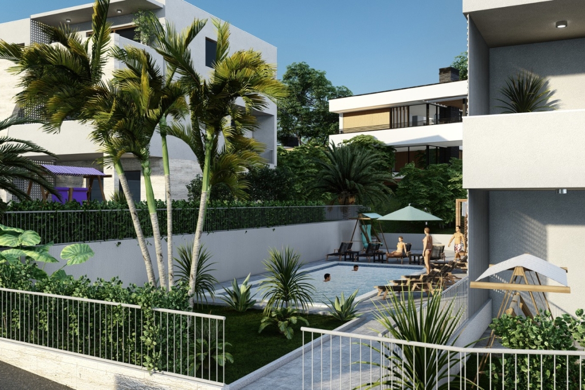 Flat For sale - SPLITSKO-DALMATINSKA ČIOVO