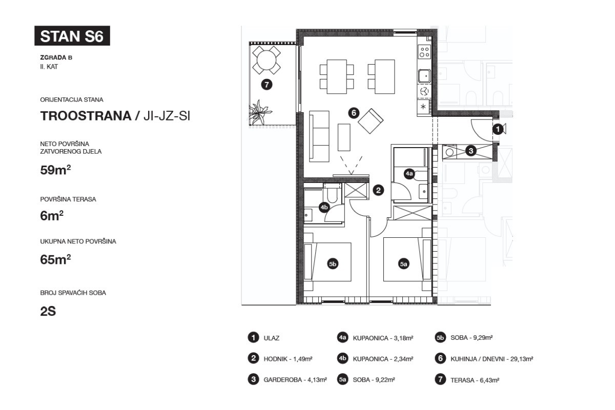 Apartma Na predaj - SPLITSKO-DALMATINSKA HVAR