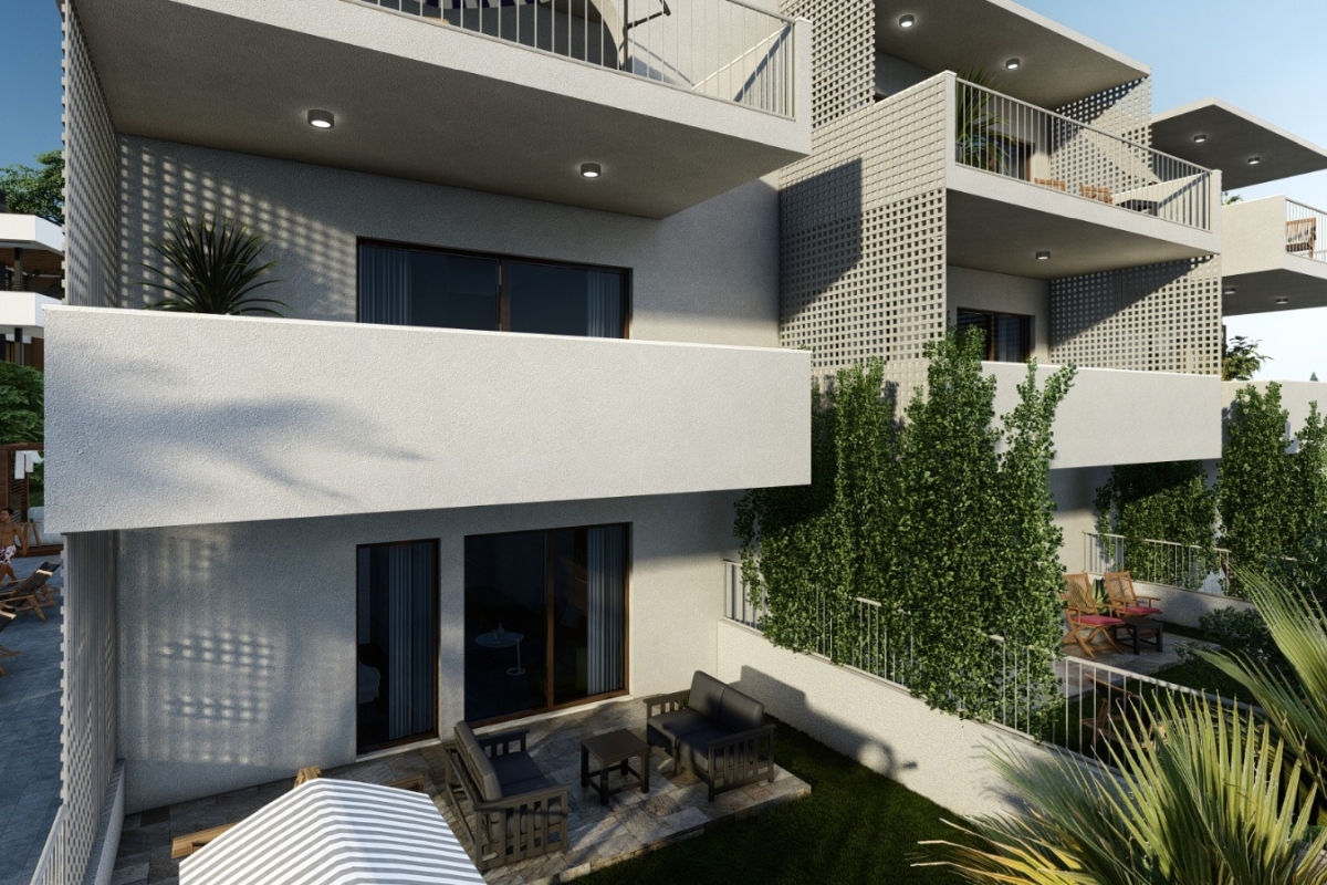 Apartment Zu verkaufen - SPLITSKO-DALMATINSKA ČIOVO