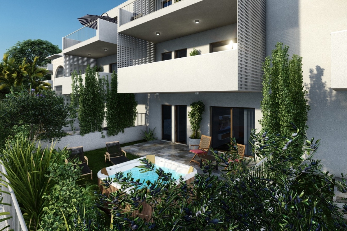 Apartment Zu verkaufen - SPLITSKO-DALMATINSKA ČIOVO