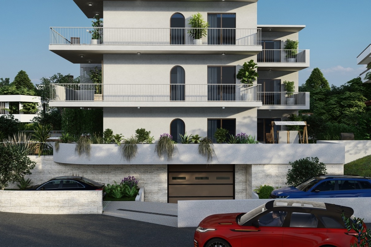 Apartment Zu verkaufen - SPLITSKO-DALMATINSKA ČIOVO