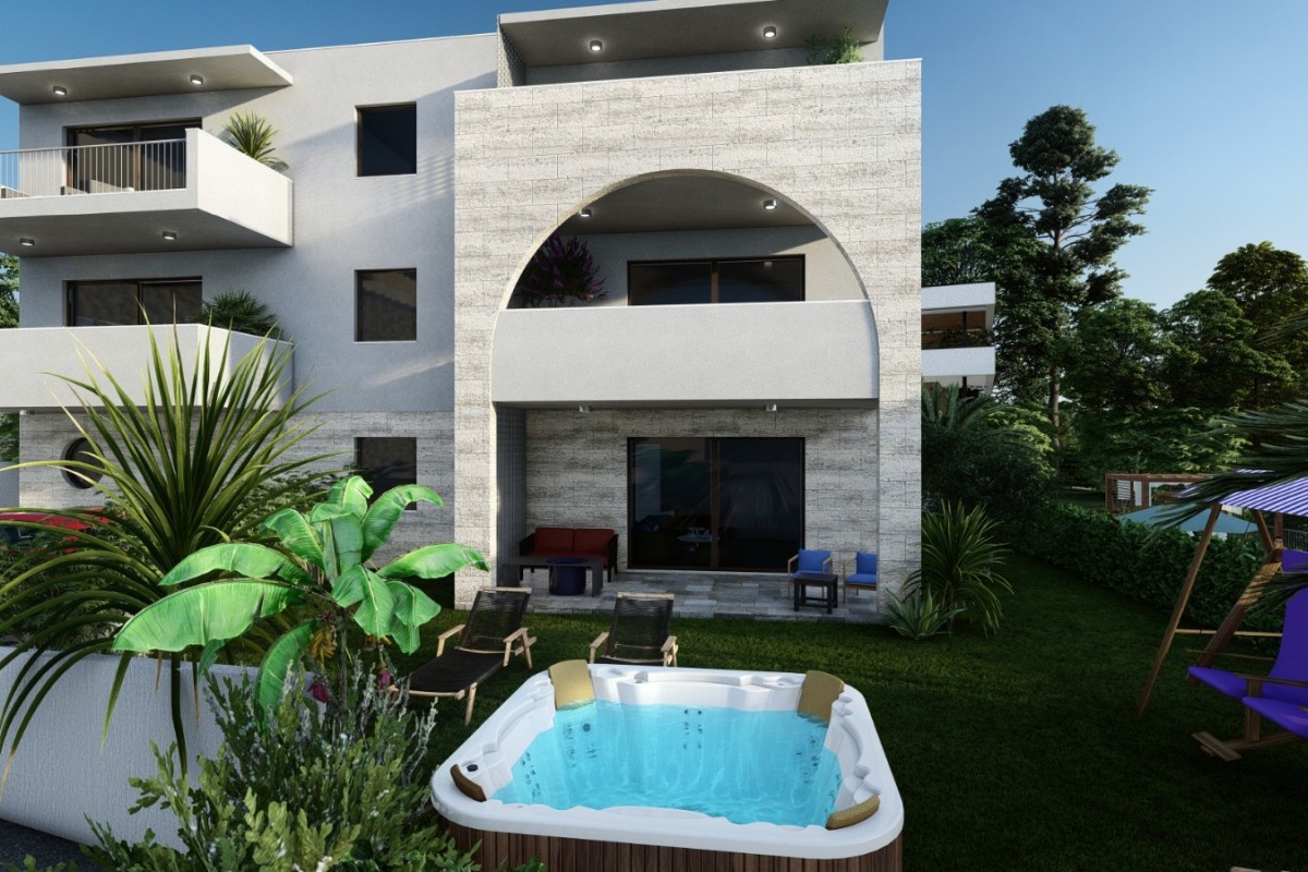 Flat For sale - SPLITSKO-DALMATINSKA ČIOVO