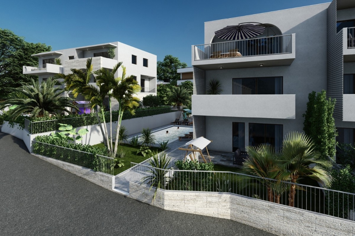 Flat For sale - SPLITSKO-DALMATINSKA ČIOVO