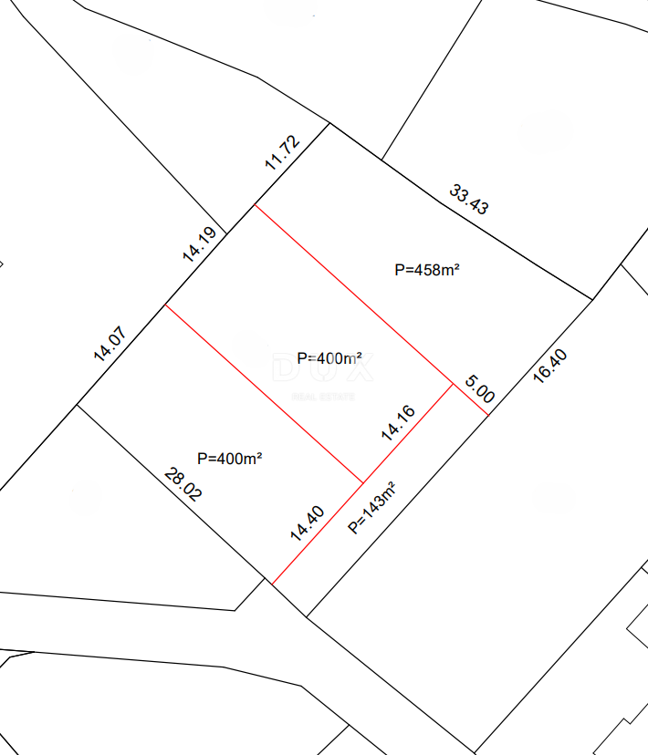 Land For sale - Zadarska Novigrad - foto 4/9