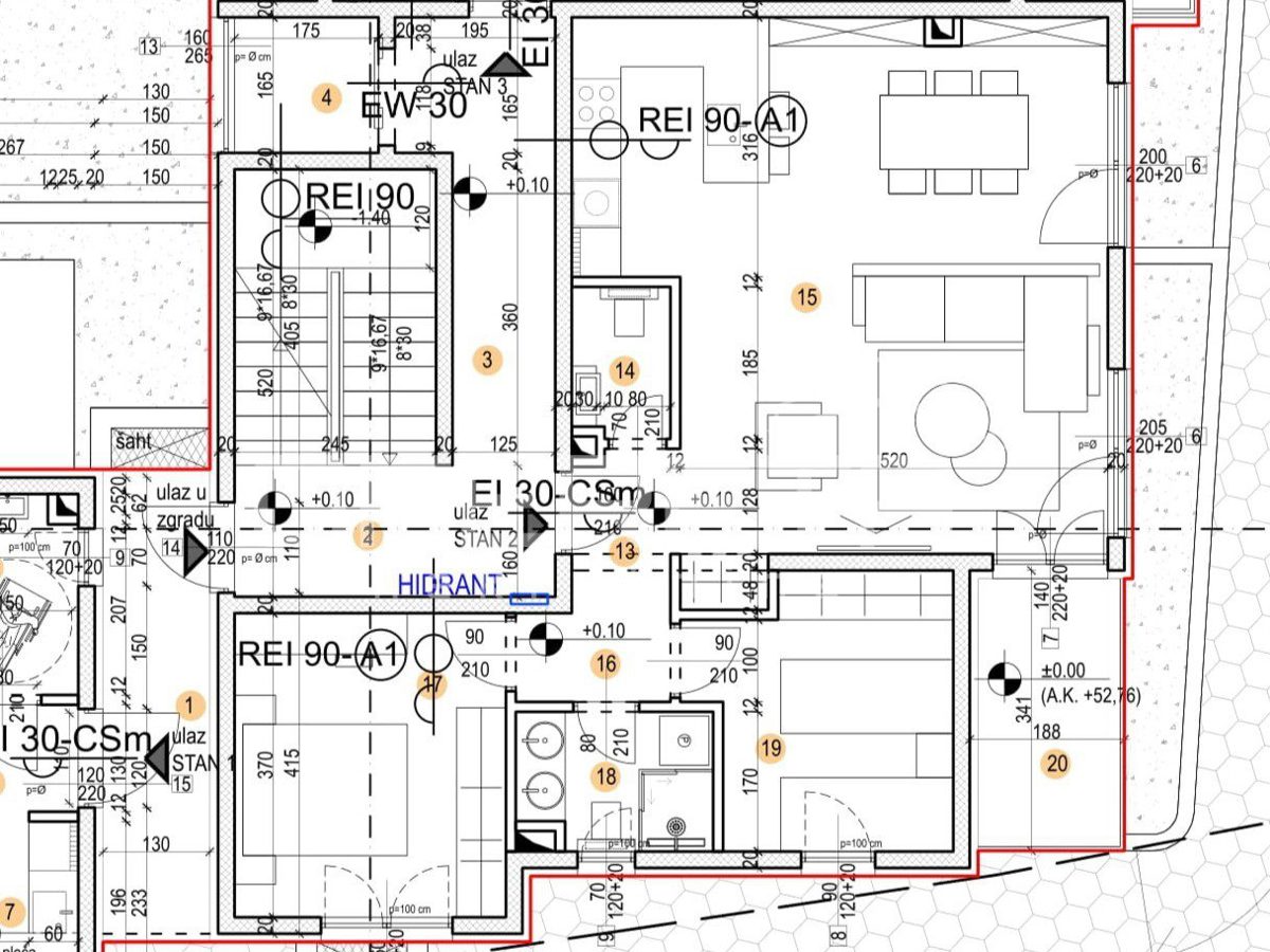 Apartment Zu verkaufen - ŠIBENSKO-KNINSKA PRIMOŠTEN