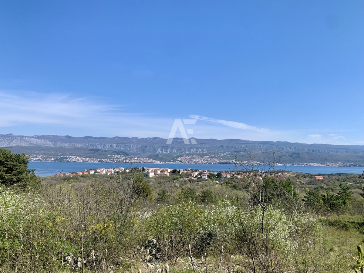 Terrain À vendre - Primorsko-goranska Krk - foto 1/4