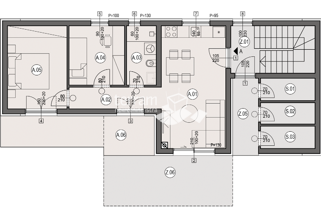 Apartment Zu verkaufen - Istarska Pula - foto 1/5