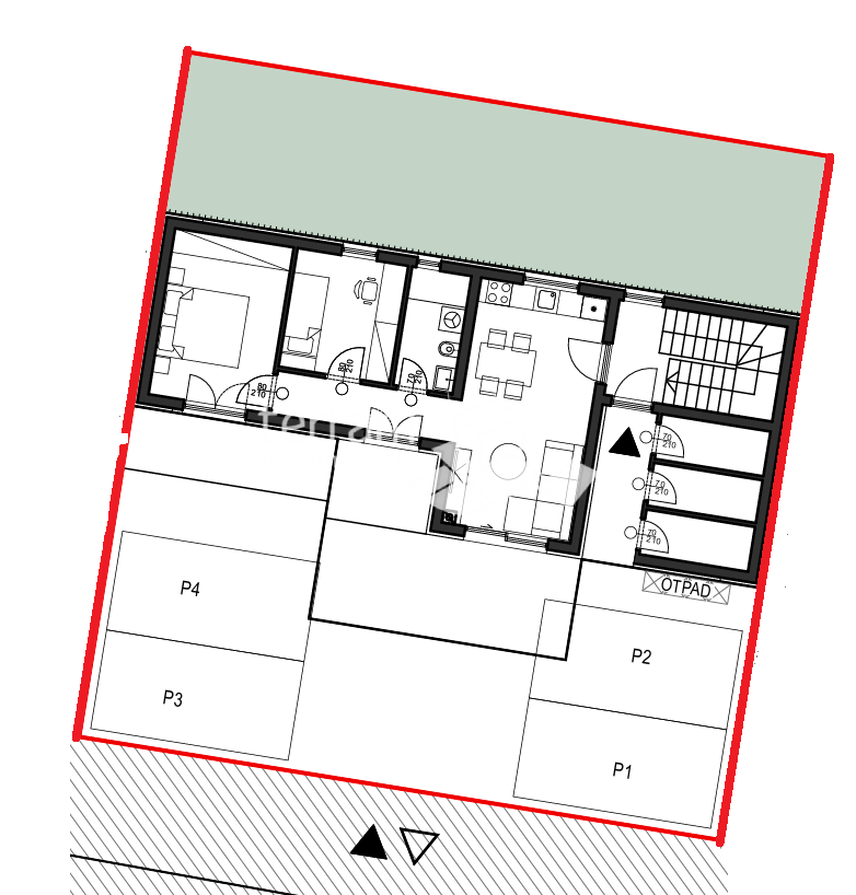 Apartment Zu verkaufen - Istarska Pula - foto 3/5