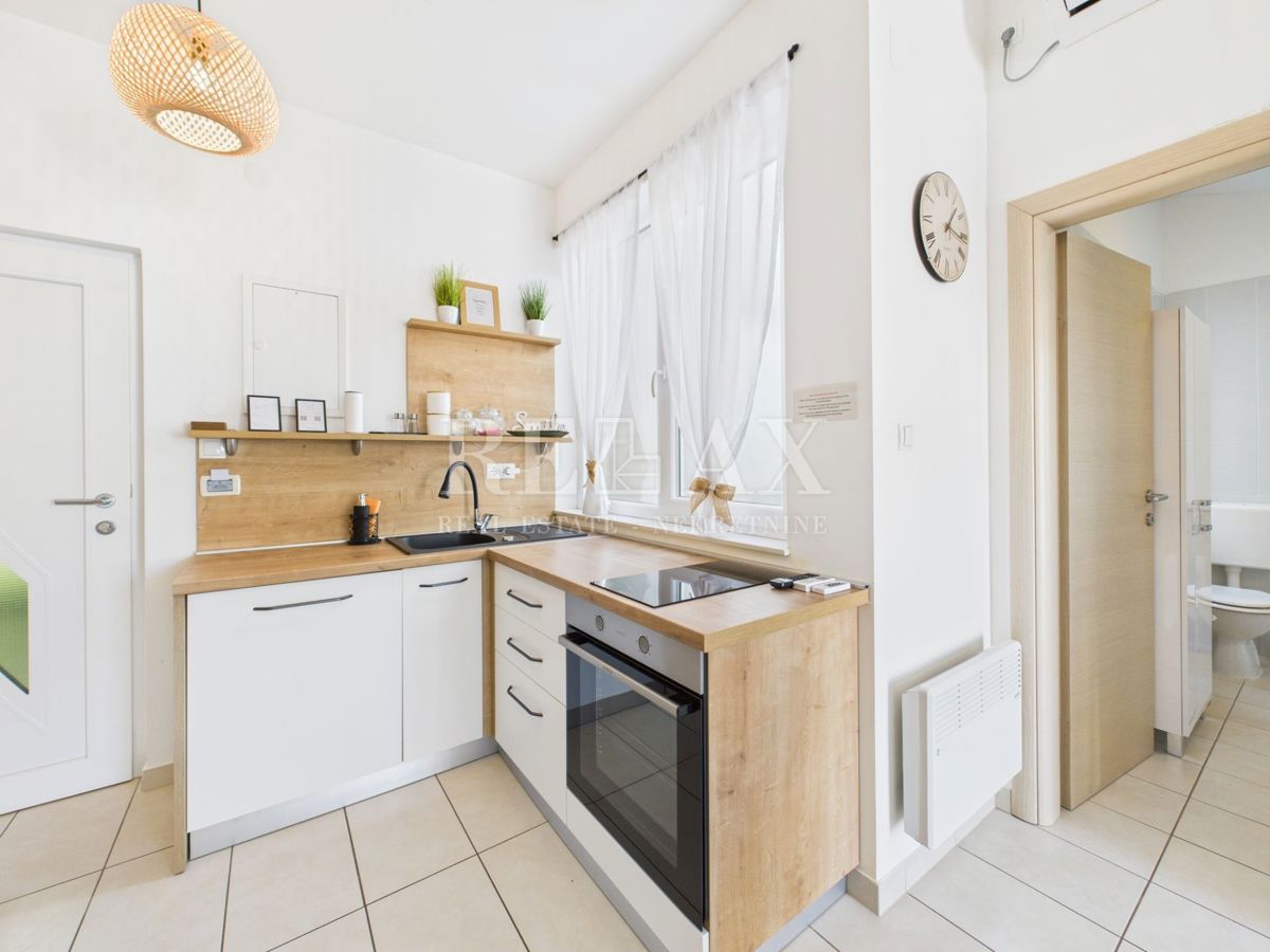 Apartment Zu verkaufen - PRIMORSKO-GORANSKA CRIKVENICA