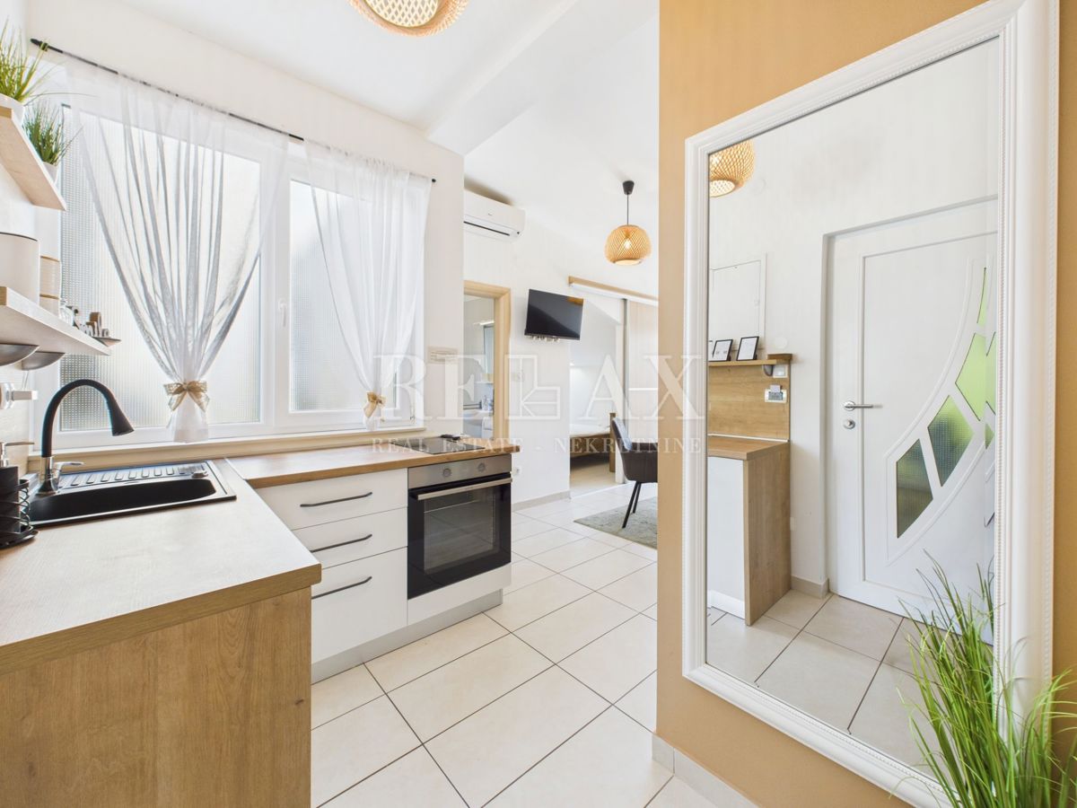 Apartment Zu verkaufen - PRIMORSKO-GORANSKA CRIKVENICA