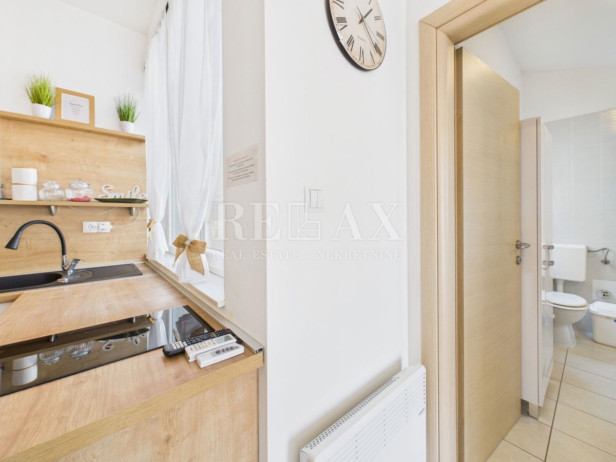 Apartment Zu verkaufen - PRIMORSKO-GORANSKA CRIKVENICA