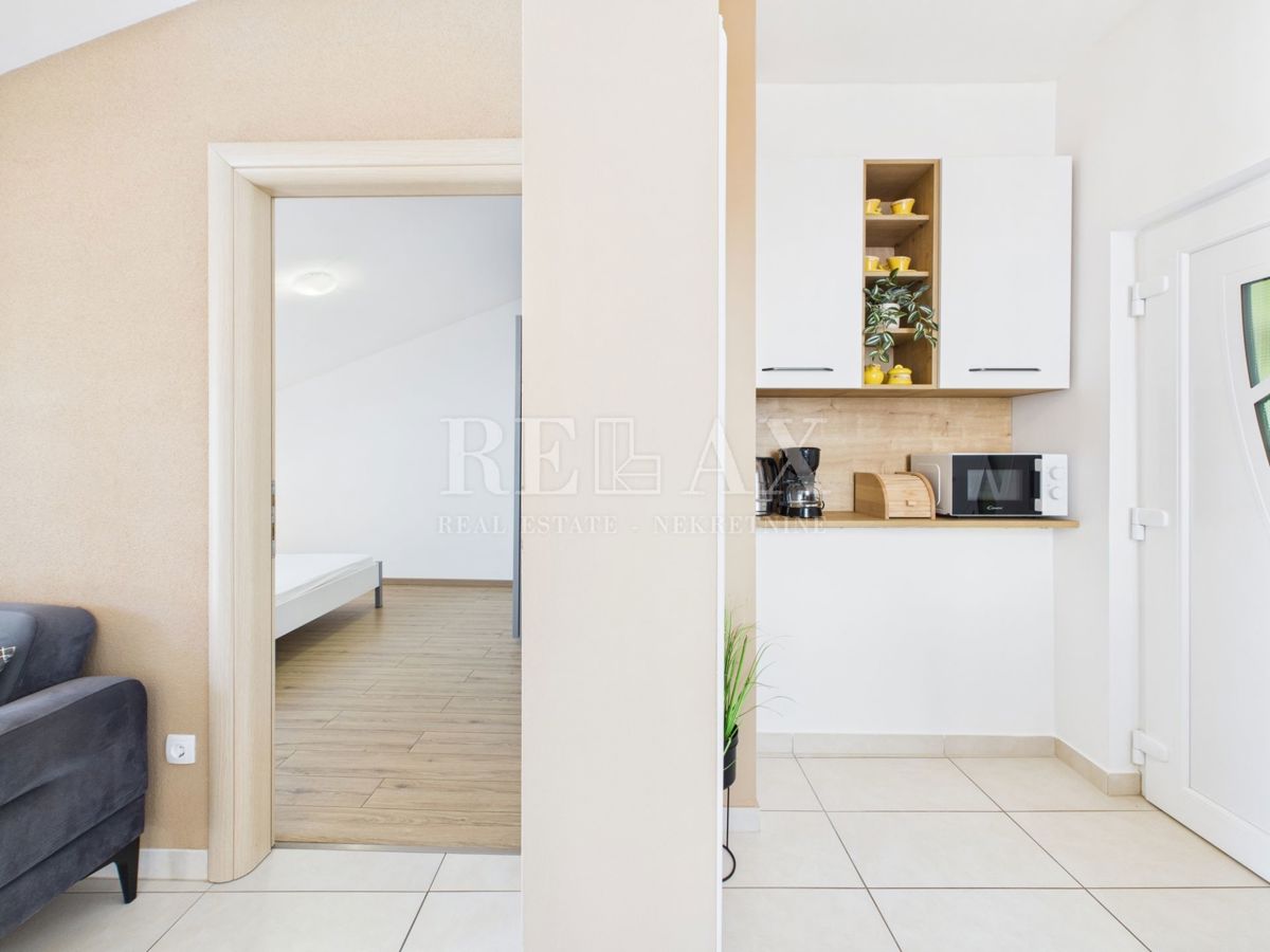 Apartment Zu verkaufen - PRIMORSKO-GORANSKA CRIKVENICA