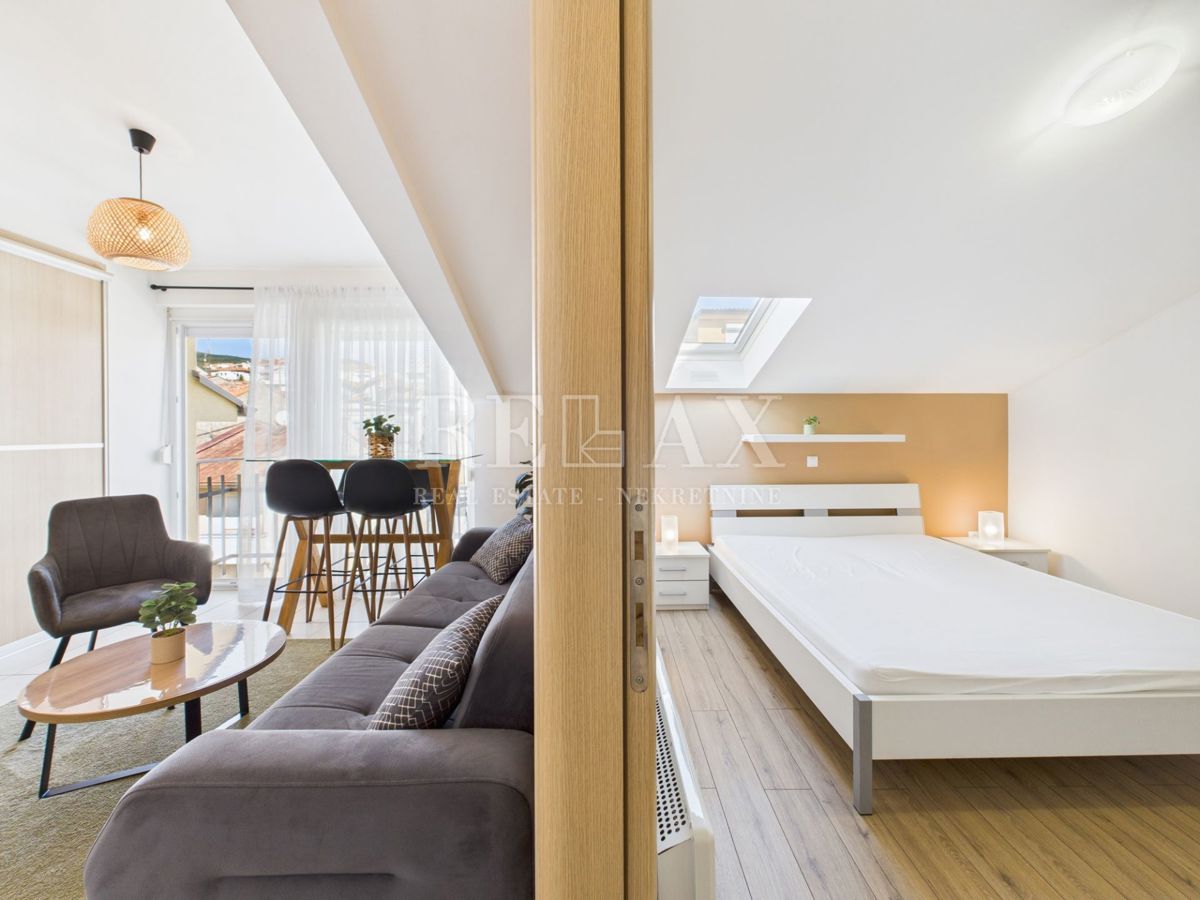 Apartment Zu verkaufen - PRIMORSKO-GORANSKA CRIKVENICA