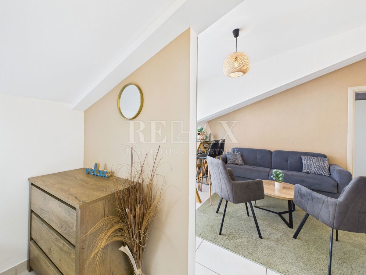 Apartment Zu verkaufen - PRIMORSKO-GORANSKA CRIKVENICA