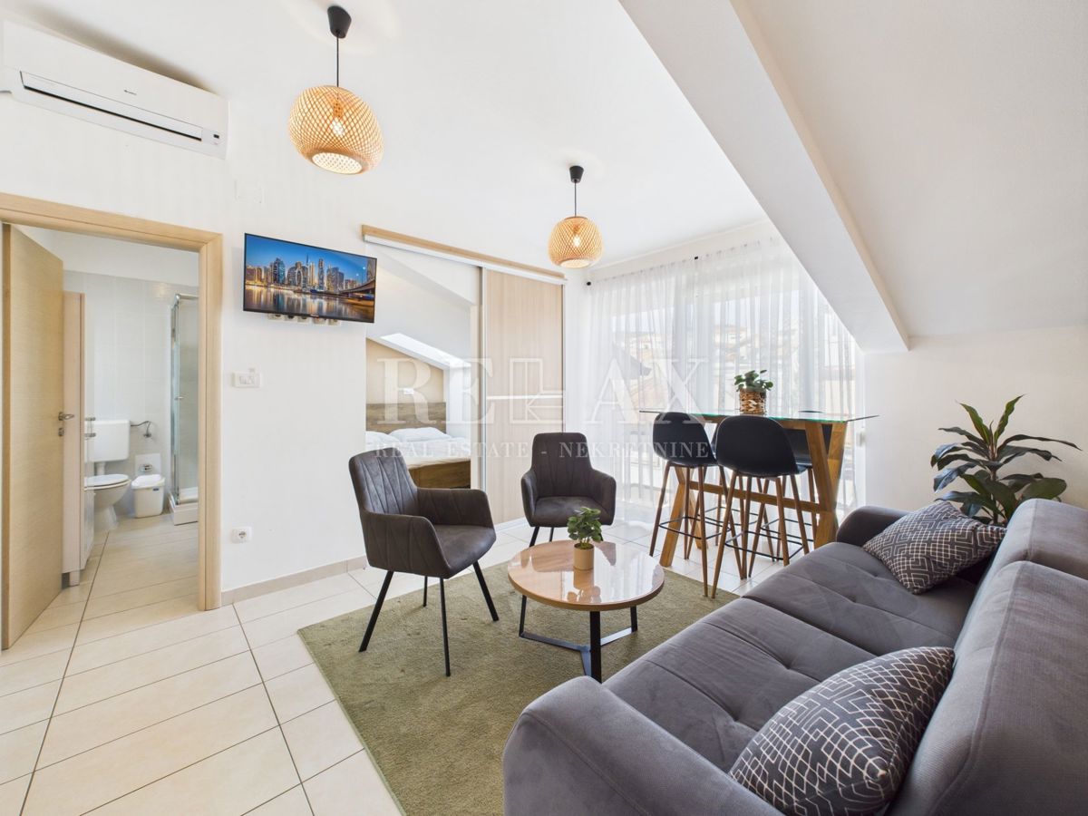 Apartment Zu verkaufen - PRIMORSKO-GORANSKA CRIKVENICA
