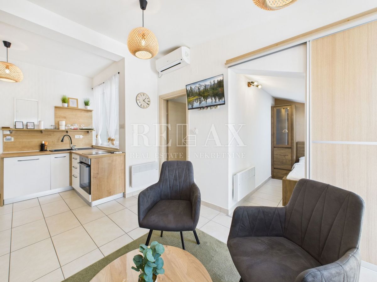 Apartment Zu verkaufen - PRIMORSKO-GORANSKA CRIKVENICA
