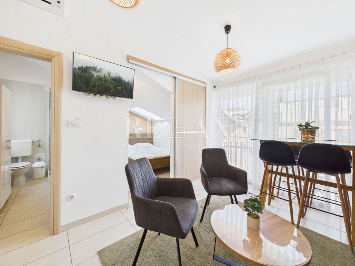 Apartment Zu verkaufen - PRIMORSKO-GORANSKA CRIKVENICA