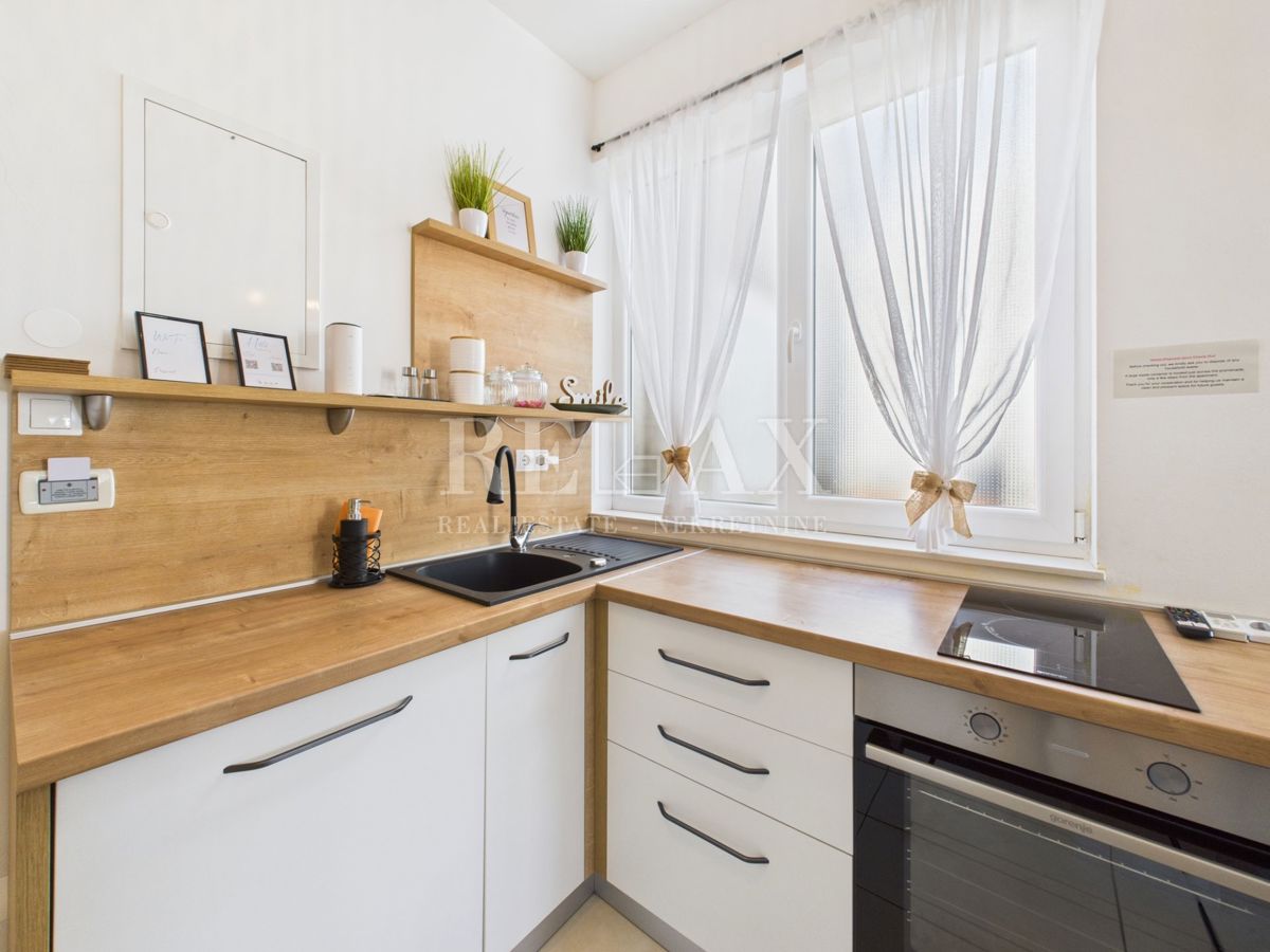 Apartment Zu verkaufen - PRIMORSKO-GORANSKA CRIKVENICA