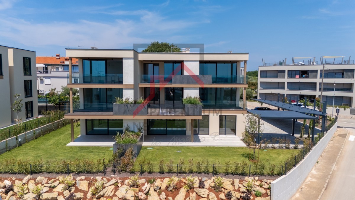 Flat For sale - Istarska Novigrad - foto 1/17
