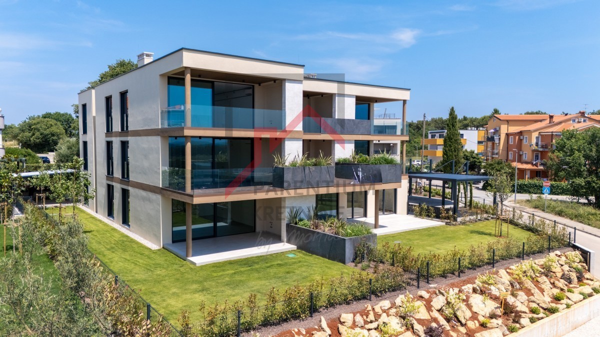 Flat For sale - ISTARSKA NOVIGRAD