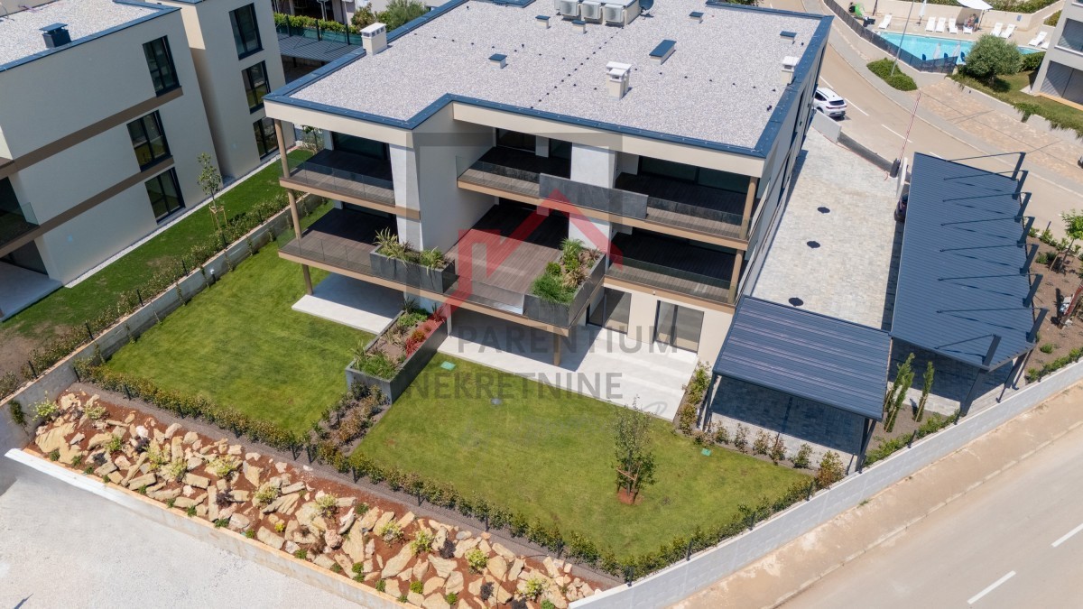Flat For sale - Istarska Novigrad - foto 1/24