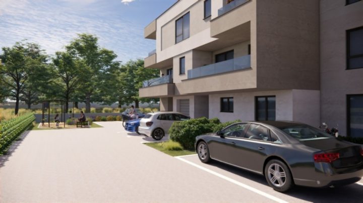 Flat for sale 53 m² – Pula