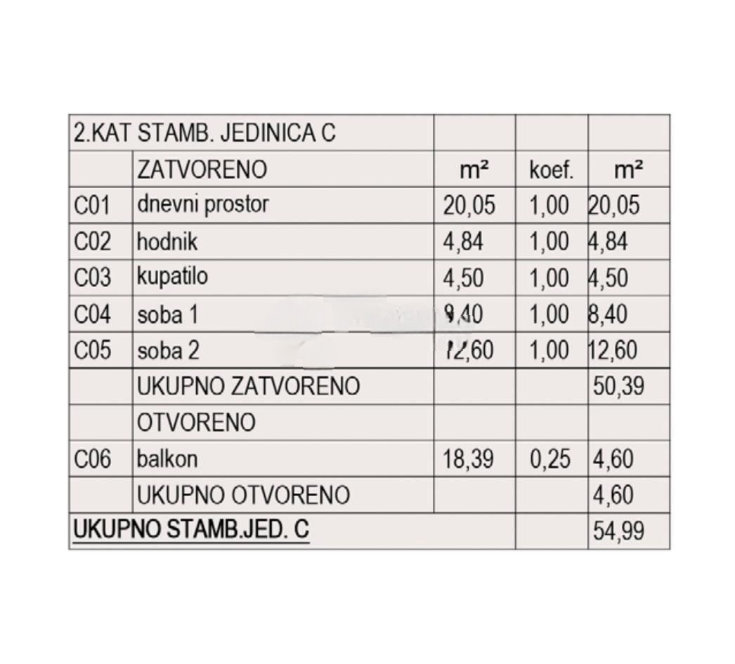 Flat For sale - ISTARSKA PULA