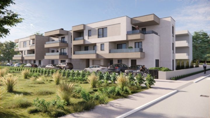 Flat for sale 46 m² – Pula