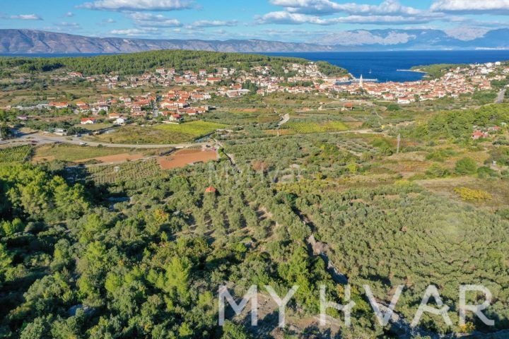 Land For sale - Splitsko-dalmatinska Jelsa - foto 3/12