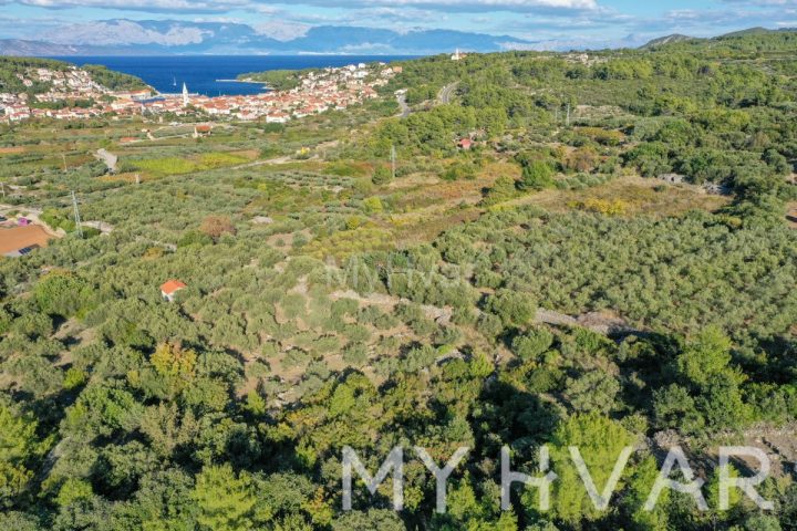 Land For sale - Splitsko-dalmatinska Jelsa - foto 4/12