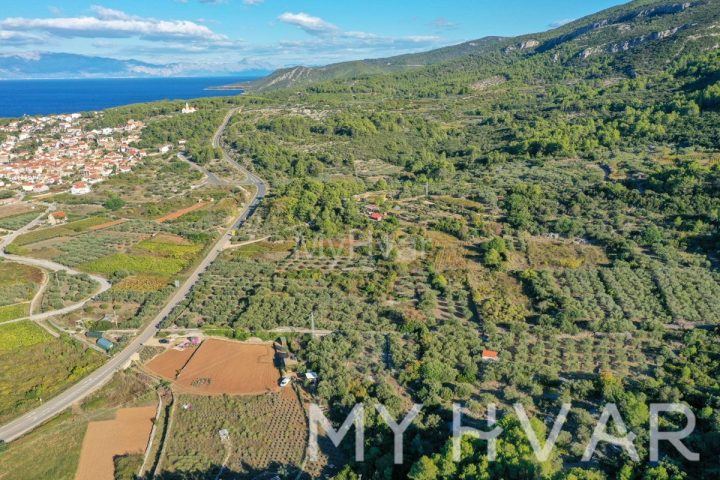 Land For sale - Splitsko-dalmatinska Jelsa - foto 5/12