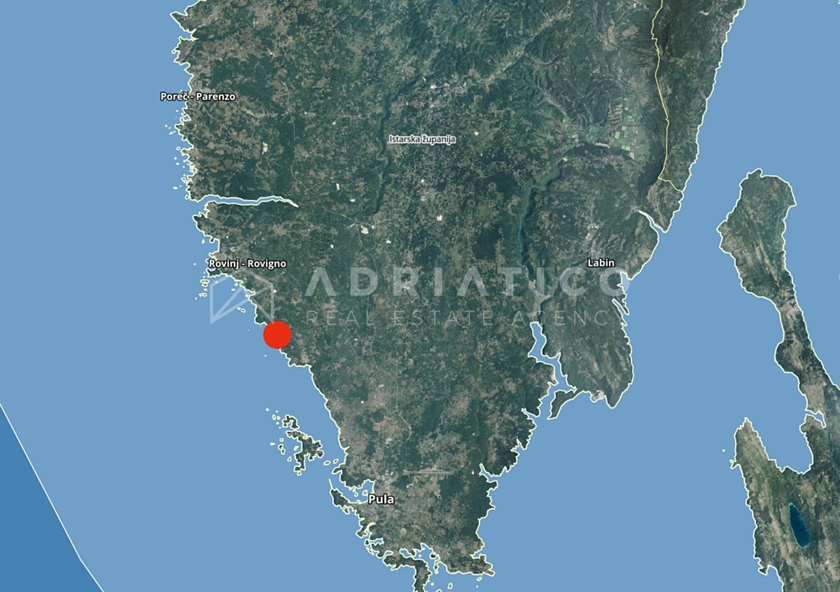 Terreno In vendita - Istarska Bale - foto 1/2