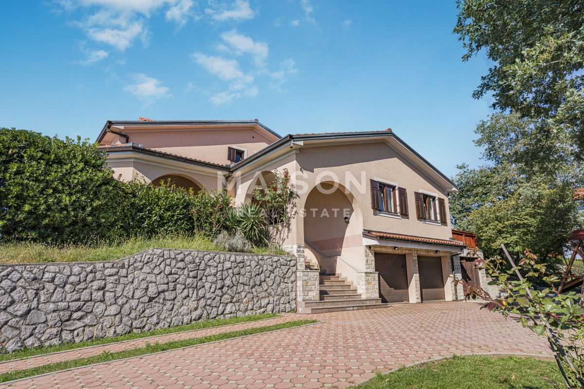 Kuća Na prodaju - PRIMORSKO-GORANSKA VIŠKOVO