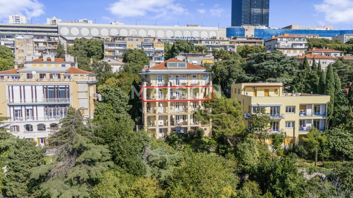 Apartma Za najem - PRIMORSKO-GORANSKA RIJEKA