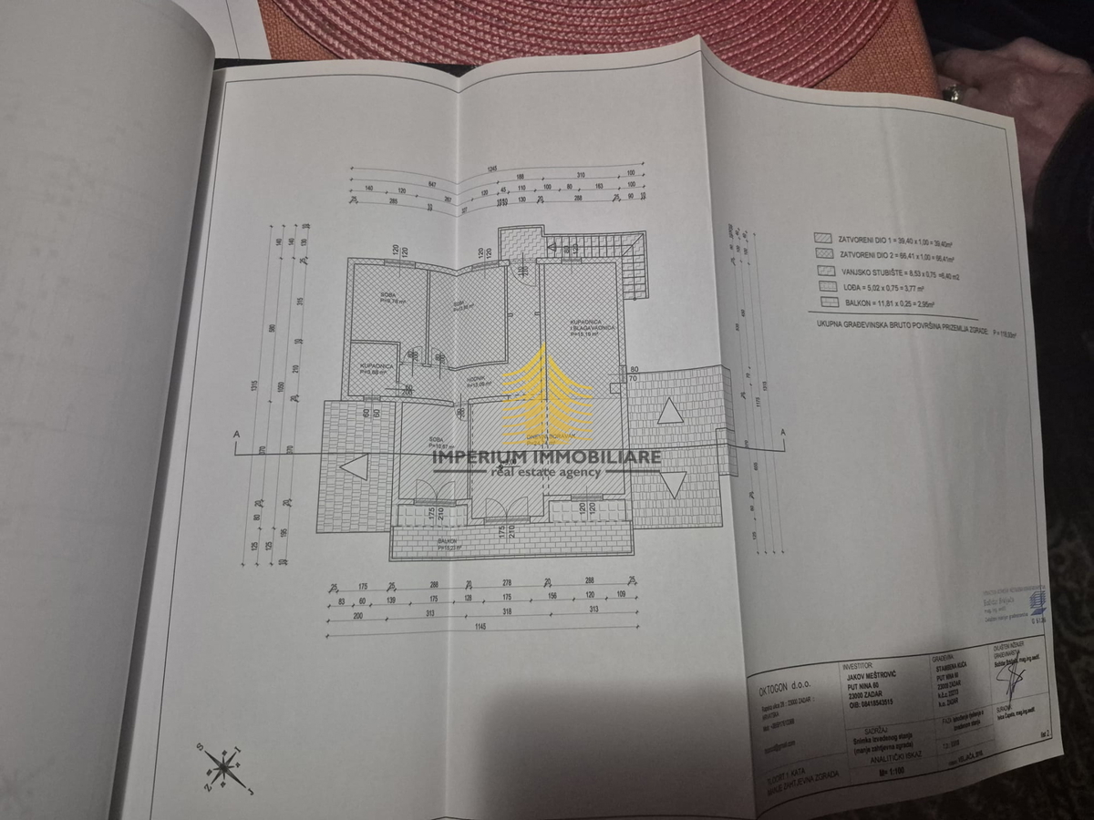 House For sale - ZADARSKA ZADAR