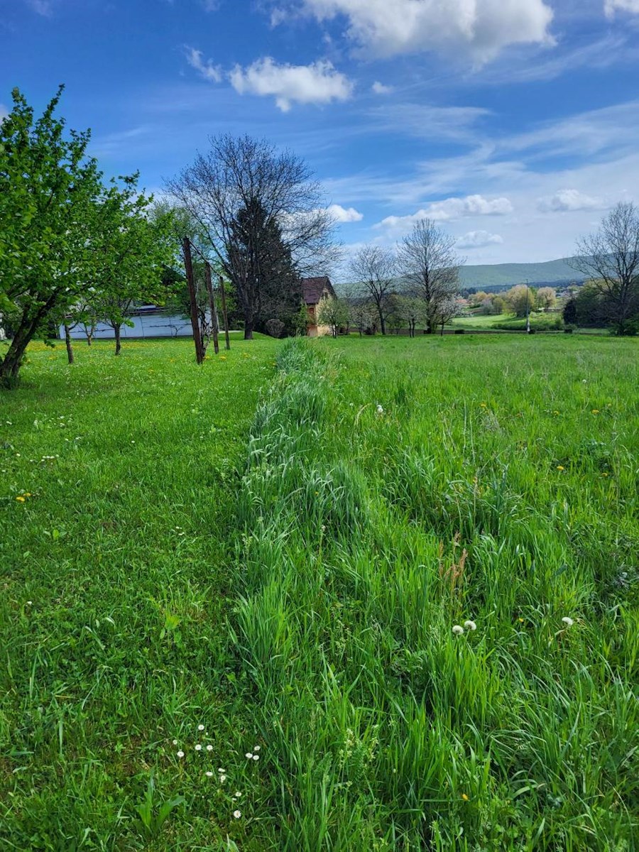 Grundstück Zu verkaufen - Karlovačka Ogulin - foto 2/2