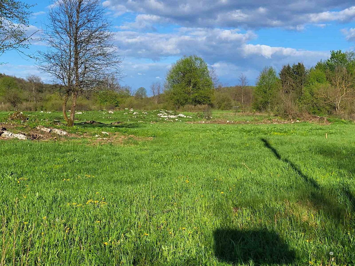 Zemljište Na prodaju - KARLOVAČKA OGULIN