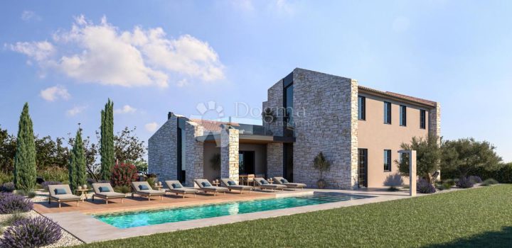 Terreno in vendita 846 m² – Kanfanar