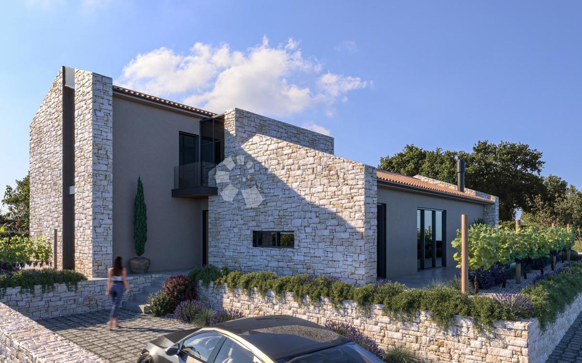Land For sale - Istarska Kanfanar - foto 2/8