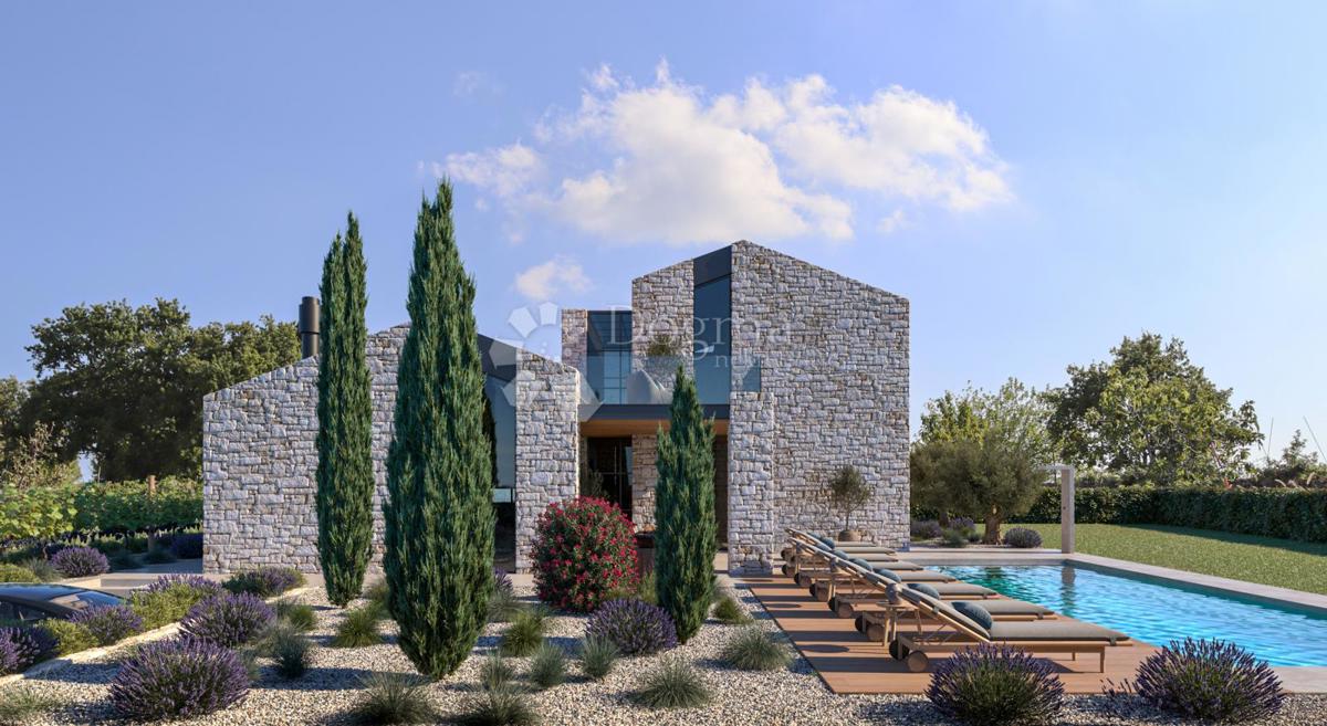Land For sale - Istarska Kanfanar - foto 3/8