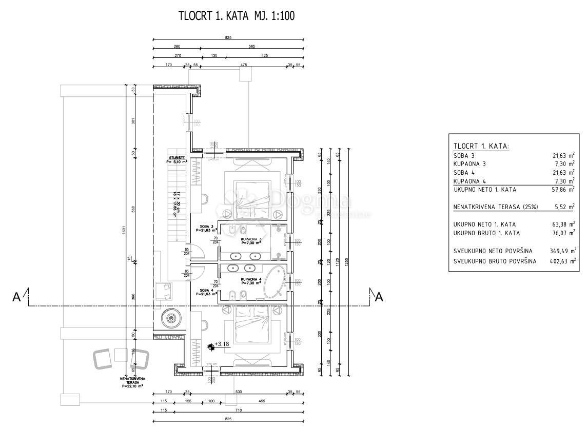 Land For sale - ISTARSKA KANFANAR