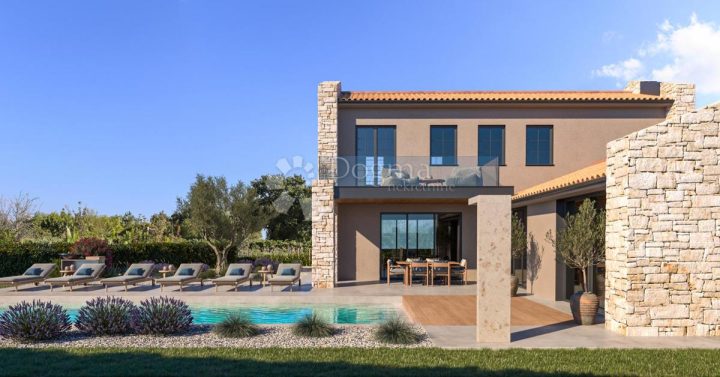 Pozemek na prodej 1121 m² – Kanfanar