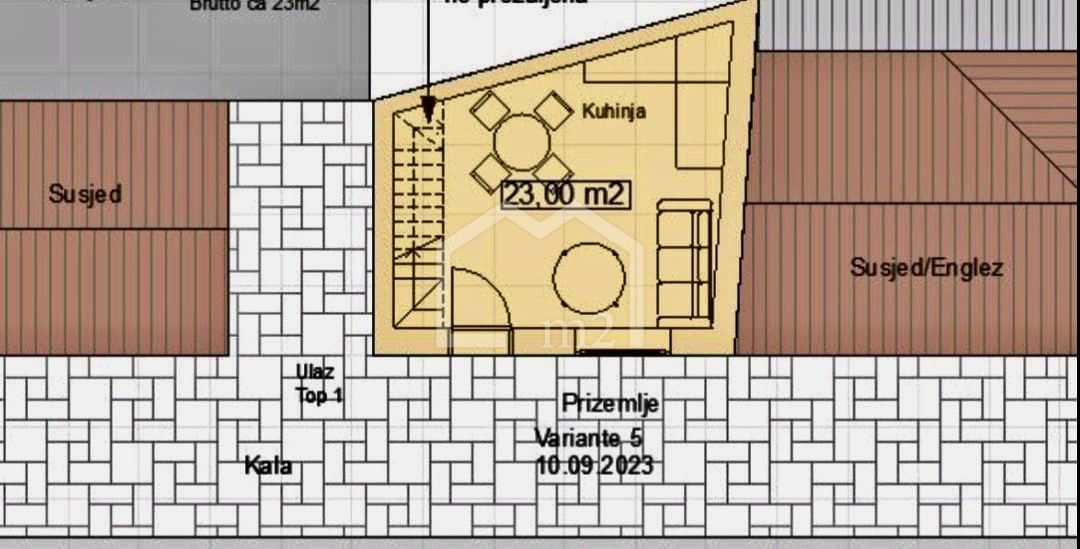 Dům Na prodej - SPLITSKO-DALMATINSKA KAŠTELA