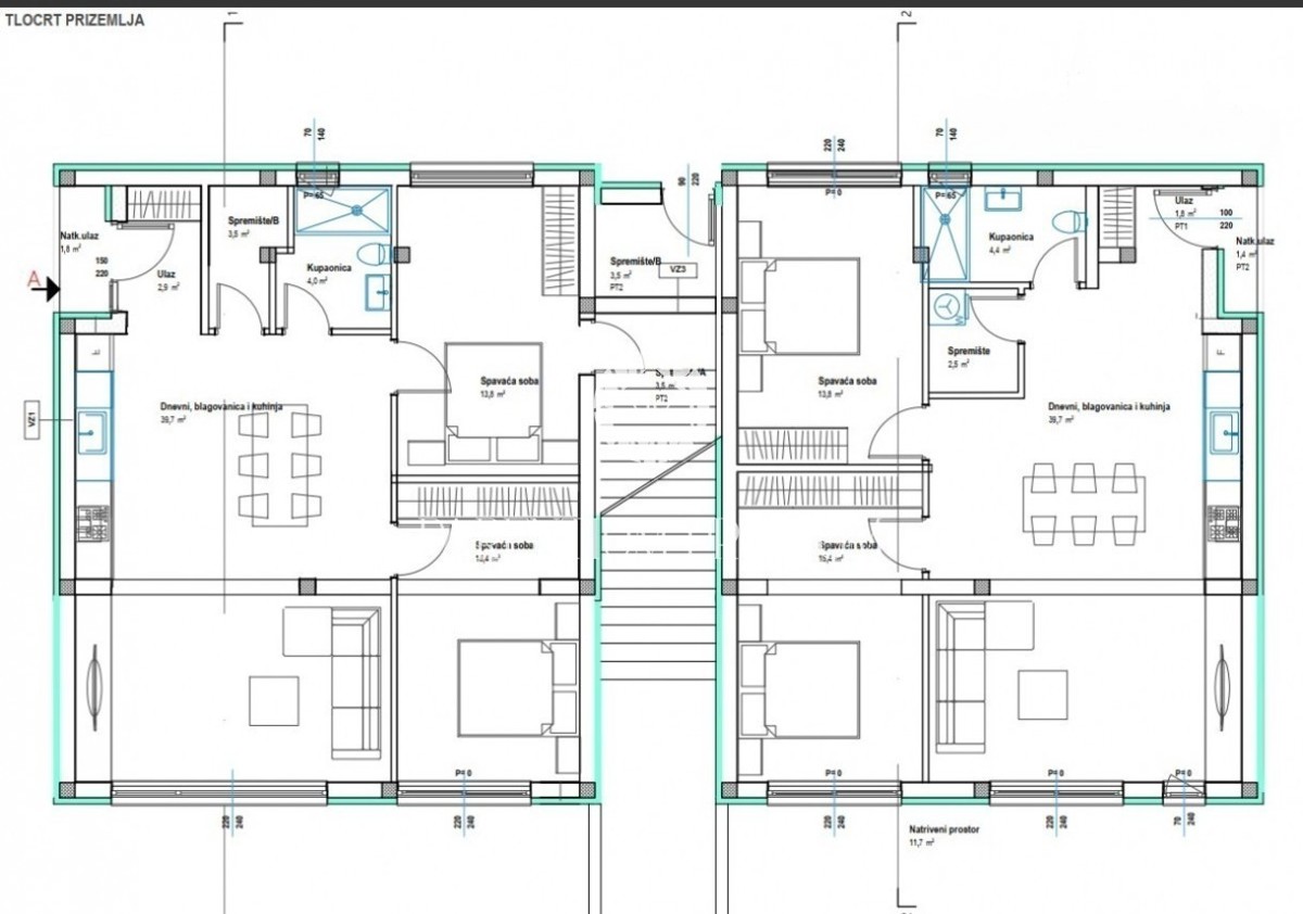 Apartment Zu verkaufen - Istarska Poreč - foto 5/5