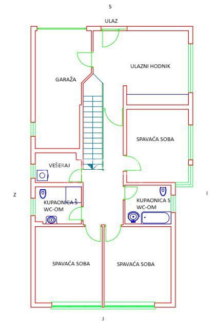 Appartamento Da affittare - GRAD ZAGREB ZAGREB