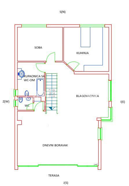 Appartamento Da affittare - GRAD ZAGREB ZAGREB