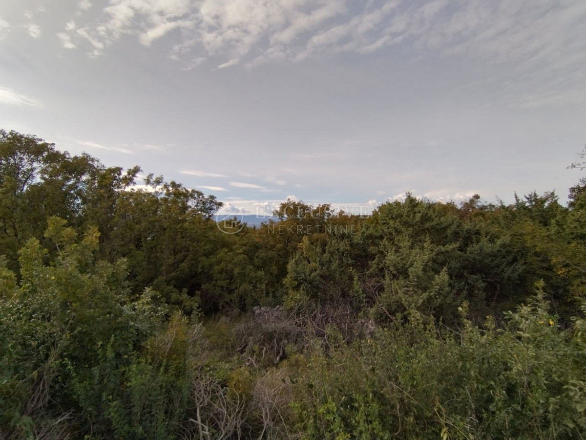 Land For sale - PRIMORSKO-GORANSKA KRK