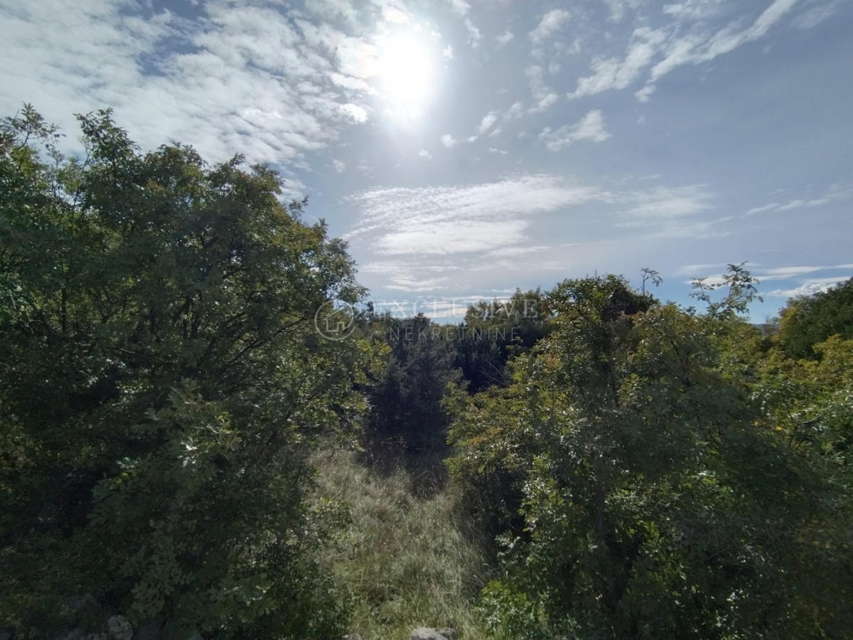 Land For sale - PRIMORSKO-GORANSKA KRK