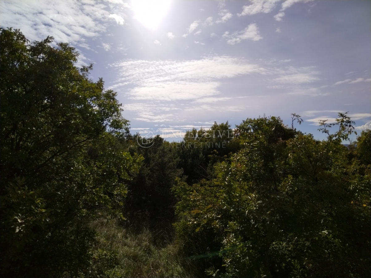 Land For sale - PRIMORSKO-GORANSKA KRK